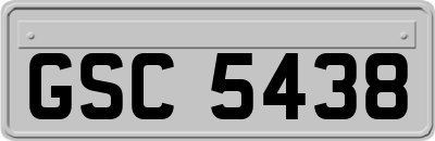 GSC5438