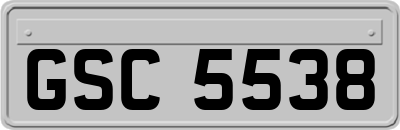 GSC5538