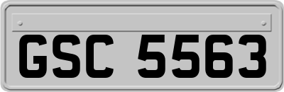 GSC5563