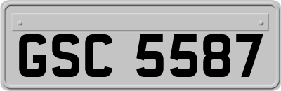 GSC5587