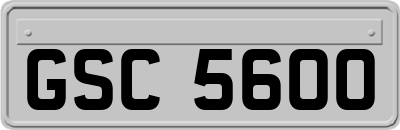 GSC5600