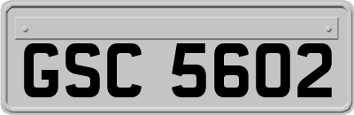 GSC5602