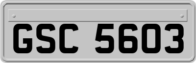 GSC5603