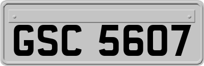GSC5607