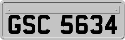 GSC5634