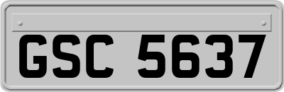 GSC5637