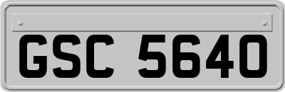 GSC5640