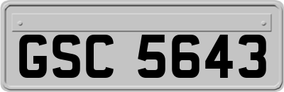 GSC5643