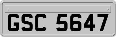 GSC5647