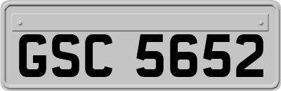 GSC5652
