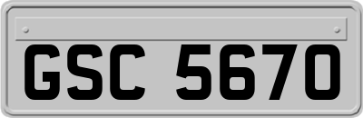 GSC5670