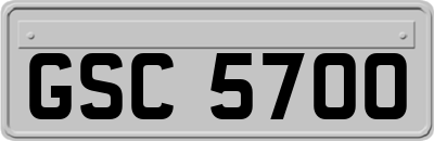 GSC5700