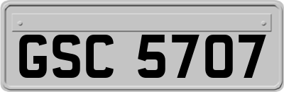 GSC5707