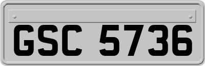 GSC5736