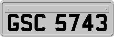 GSC5743