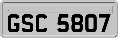 GSC5807