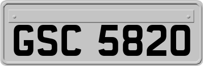 GSC5820