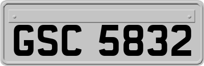 GSC5832