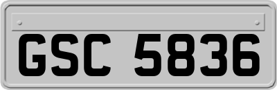 GSC5836