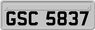 GSC5837