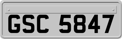 GSC5847