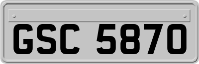 GSC5870