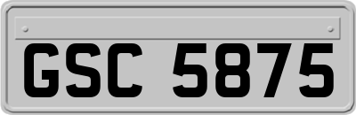 GSC5875