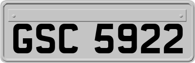 GSC5922