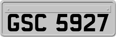 GSC5927