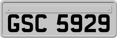 GSC5929