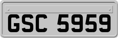 GSC5959