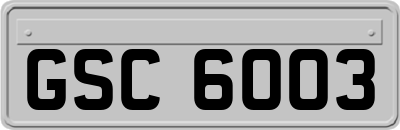 GSC6003
