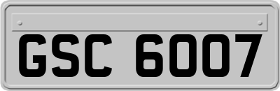 GSC6007