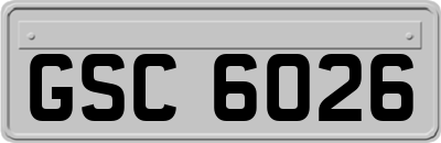 GSC6026