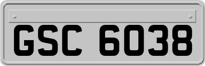 GSC6038