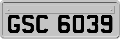 GSC6039