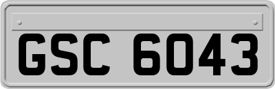 GSC6043