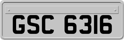 GSC6316