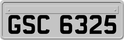 GSC6325
