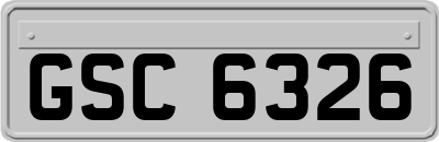 GSC6326