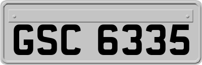 GSC6335