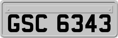 GSC6343