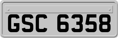 GSC6358