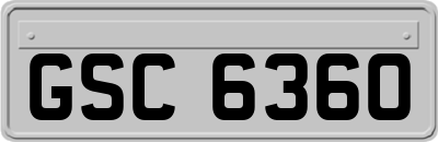GSC6360