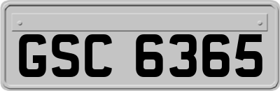 GSC6365