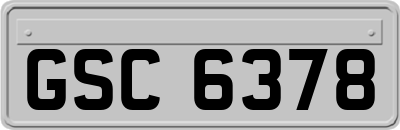 GSC6378