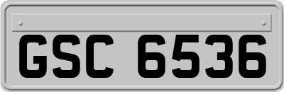 GSC6536
