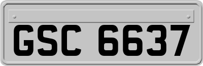 GSC6637