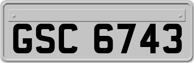 GSC6743