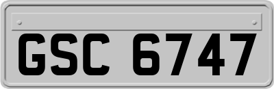 GSC6747
